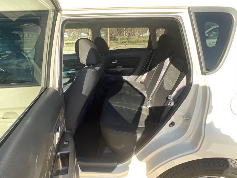 2013 Kia Soul !
