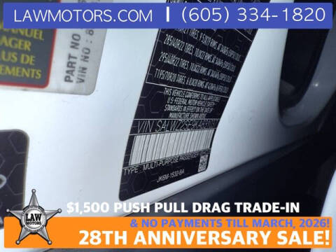 2019 Land Rover Range Rover Sport SVR