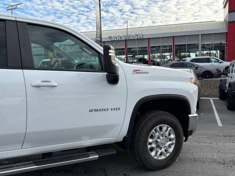 2023 Chevrolet Silverado 2500HD