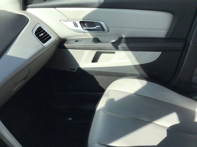 2012 GMC Terrain SLT-2