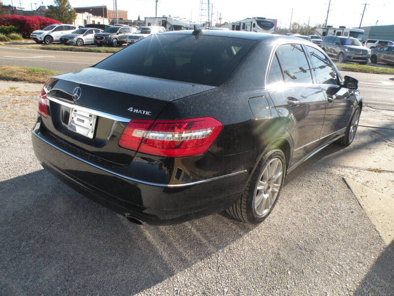 2012 Mercedes-Benz E-Class E 350 Sport 4MATIC