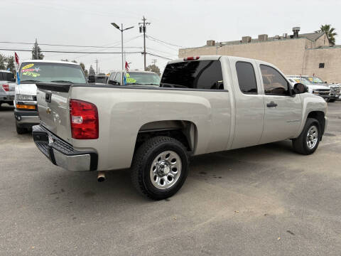 2007 Chevrolet Silverado 1500 LT1