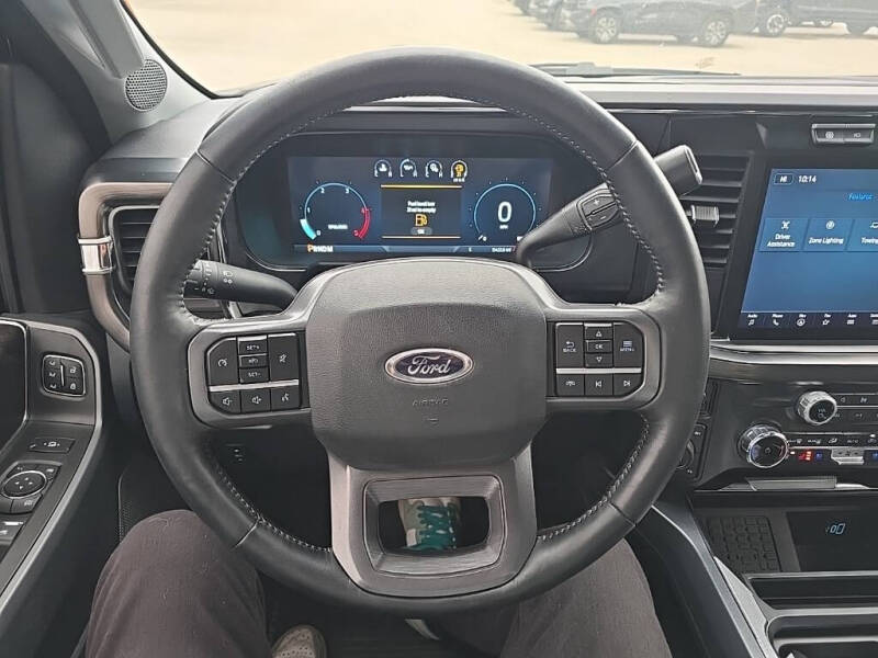 2024 Ford F-350 Super Duty