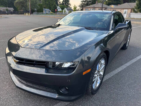 2015 Chevrolet Camaro LT