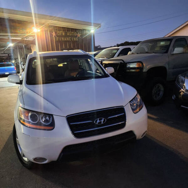 2008 Hyundai Santa Fe Limited