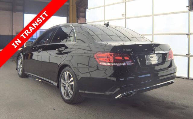 2016 Mercedes-Benz E-Class E 350