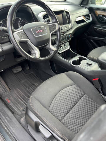 2020 GMC Terrain SLE