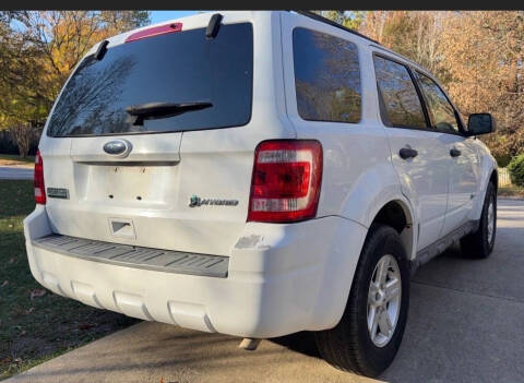 2010 Ford Escape Hybrid