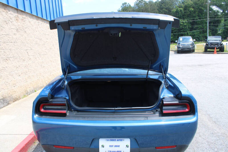 2022 Dodge Challenger GT