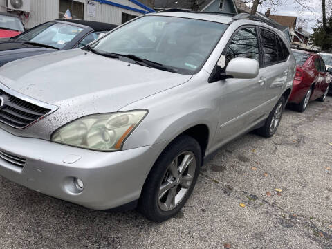 2006 Lexus RX 400h