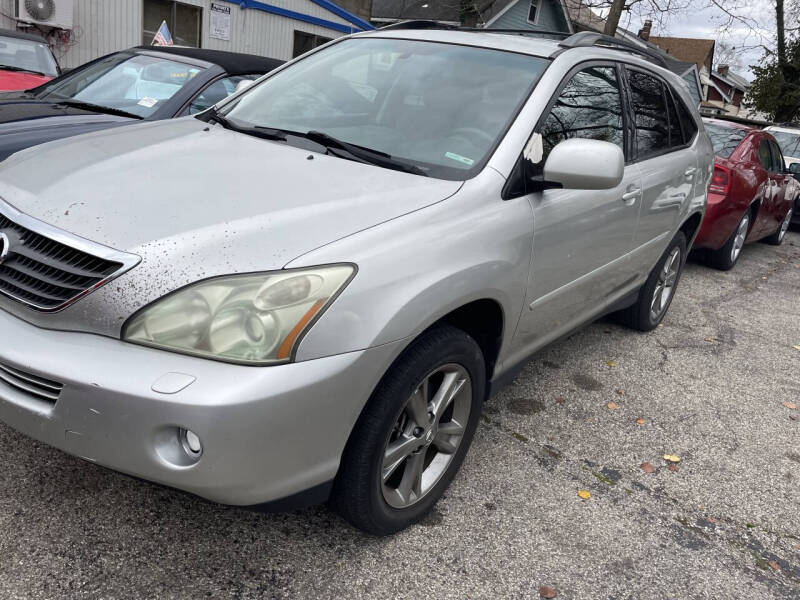 2006 Lexus RX 400h