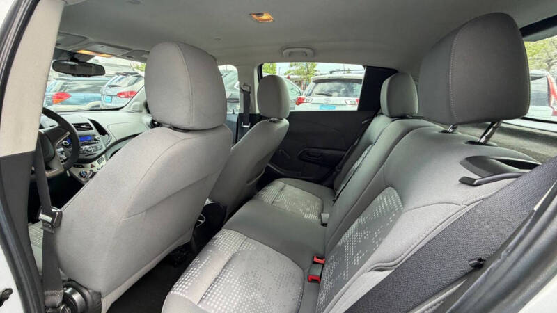 2012 Chevrolet Sonic LS