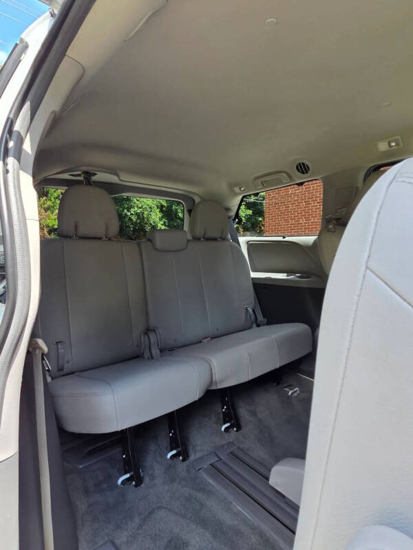 2017 Toyota Sienna