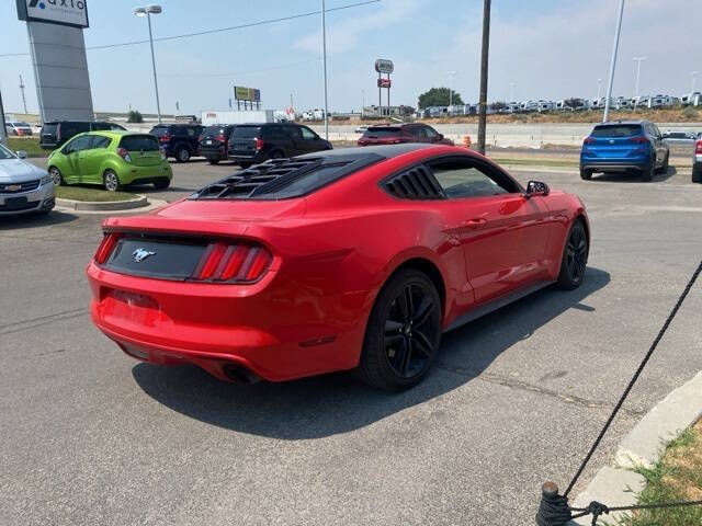 2015 Ford Mustang for sale at Axio Auto Boise in Boise, ID