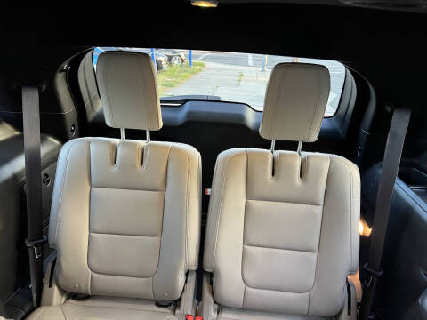 2015 Ford Explorer XLT