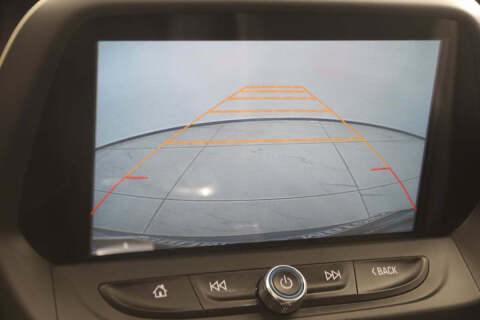 2017 Chevrolet Camaro SS