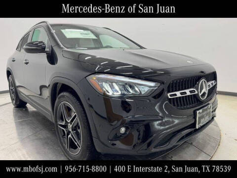 2026 Mercedes-Benz GLA GLA 250