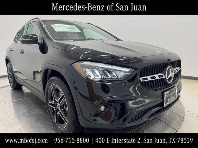 2026 Mercedes-Benz GLA GLA 250