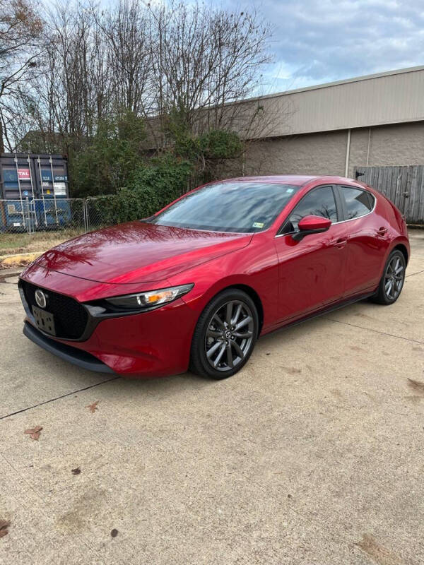 2019 Mazda Mazda3 Hatchback for sale at Executive Motors in Hopewell VA