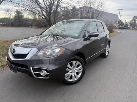 2010 Acura RDX SH-AWD