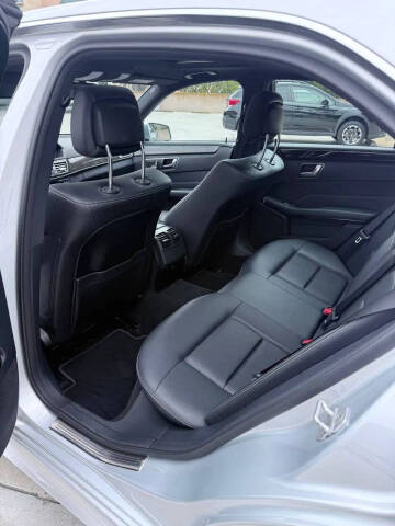 2015 Mercedes-Benz E-Class E 350