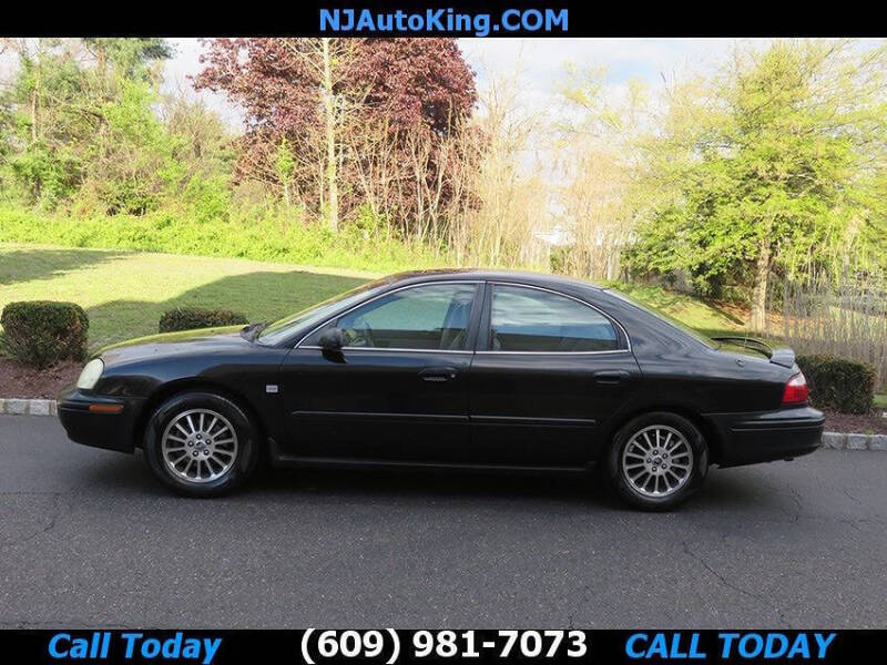 2004 Mercury Sable LS Premium