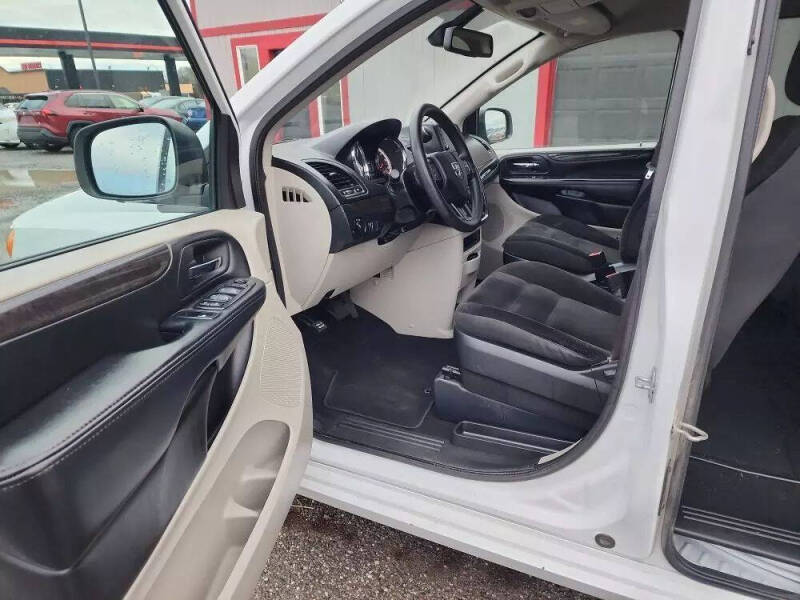 2019 Dodge Grand Caravan