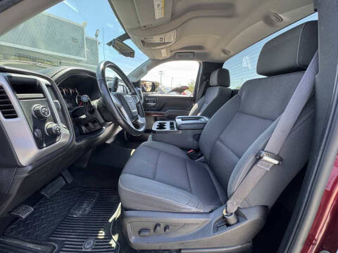2016 GMC Sierra 1500