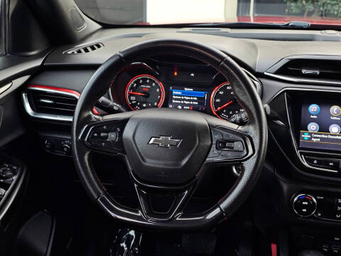 2021 Chevrolet TrailBlazer RS