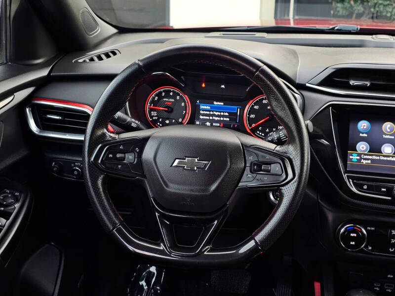 2021 Chevrolet TrailBlazer RS