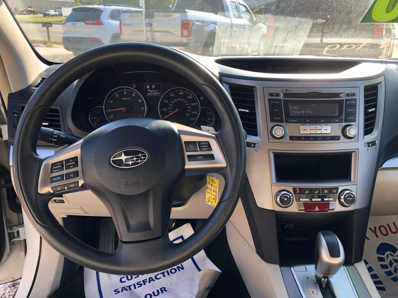 2014 Subaru Outback for sale at 1401Auto in Fayetteville, NC