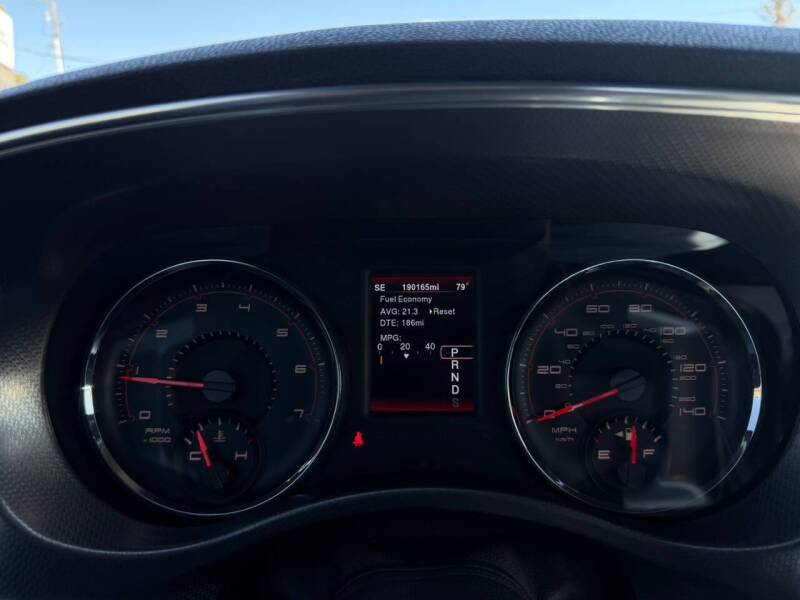 2014 Dodge Charger SXT Plus