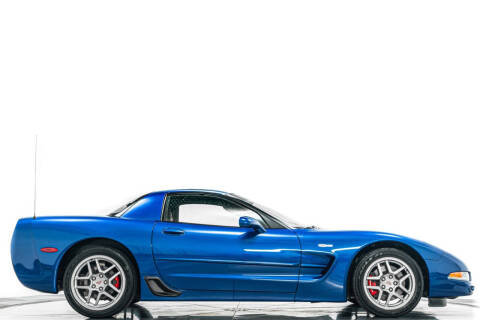 2003 Chevrolet Corvette Z06
