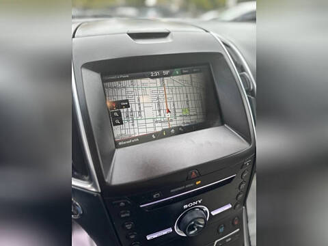 2015 Ford Edge Titanium