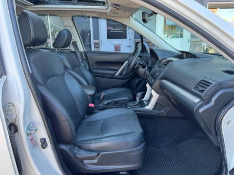 2015 Subaru Forester 2.0XT Touring