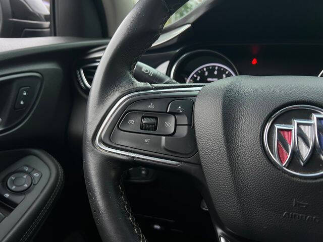 2020 Buick Encore GX Select