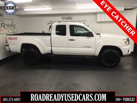 2012 Toyota Tacoma for sale at Road Ready Used Cars in Ansonia CT