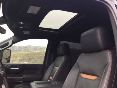 2021 GMC Sierra 2500HD