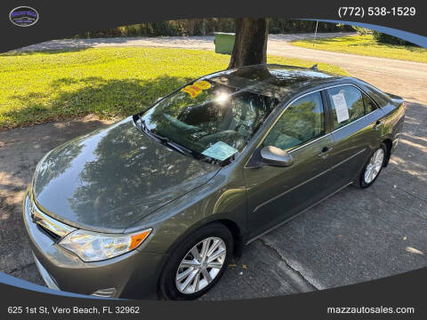 2013 Toyota Camry