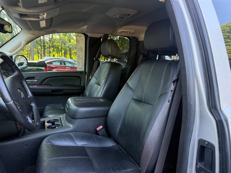 2008 Chevrolet Silverado 1500