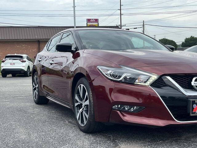 2017 Nissan Maxima
