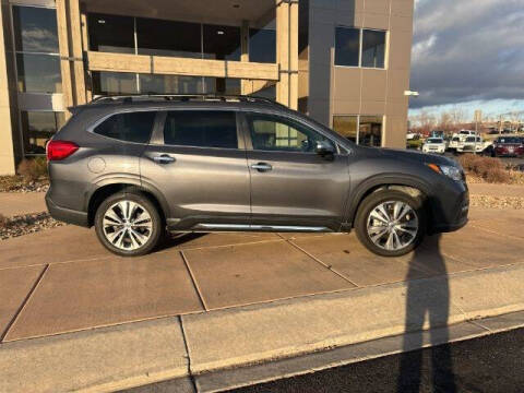 2019 Subaru Ascent Touring