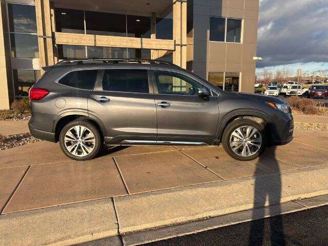2019 Subaru Ascent Touring