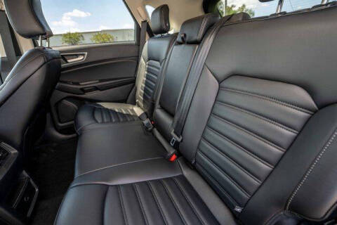 2024 Ford Edge ST-Line