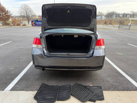 2011 Subaru Legacy 2.5i Limited