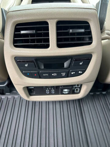 2019 Honda Pilot Touring