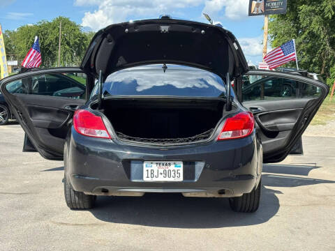 2011 Buick Regal CXL