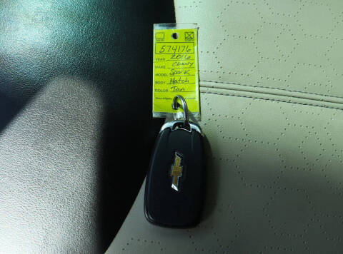 2016 Chevrolet Spark 2LT CVT