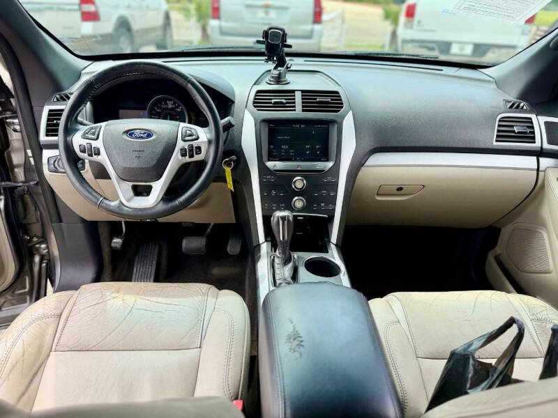 2011 Ford Explorer XLT