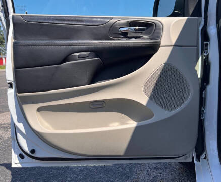 2018 Dodge Grand Caravan SE